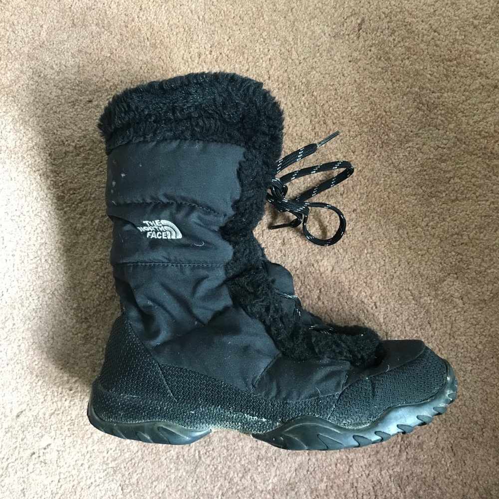 North face boots